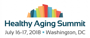 2018 Healthy Aging Summit.