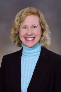 Photo of Dr. Elizabeth Eckstrom of OHSU