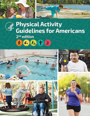 2018 Physical Activity Guidelines for Americans