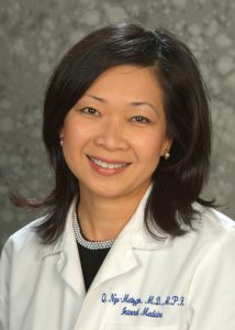 Dr. Quyen Ngo-Metzger