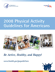 2008 Physical Activity Guidelines for Americans | health.gov