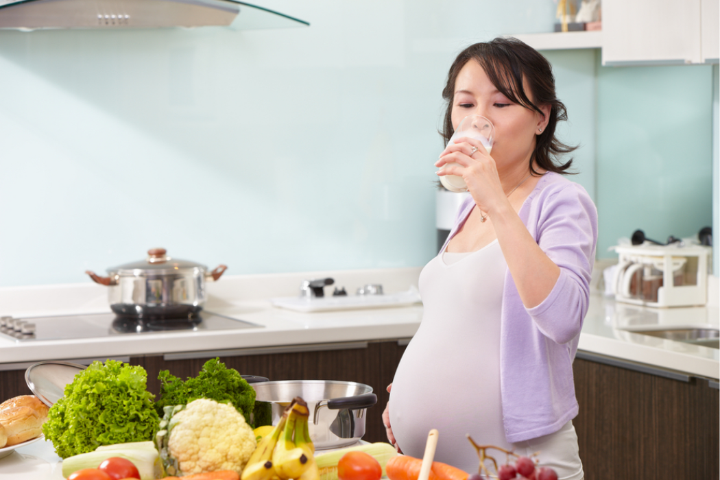 Eat Healthy During Pregnancy: Quick tips 