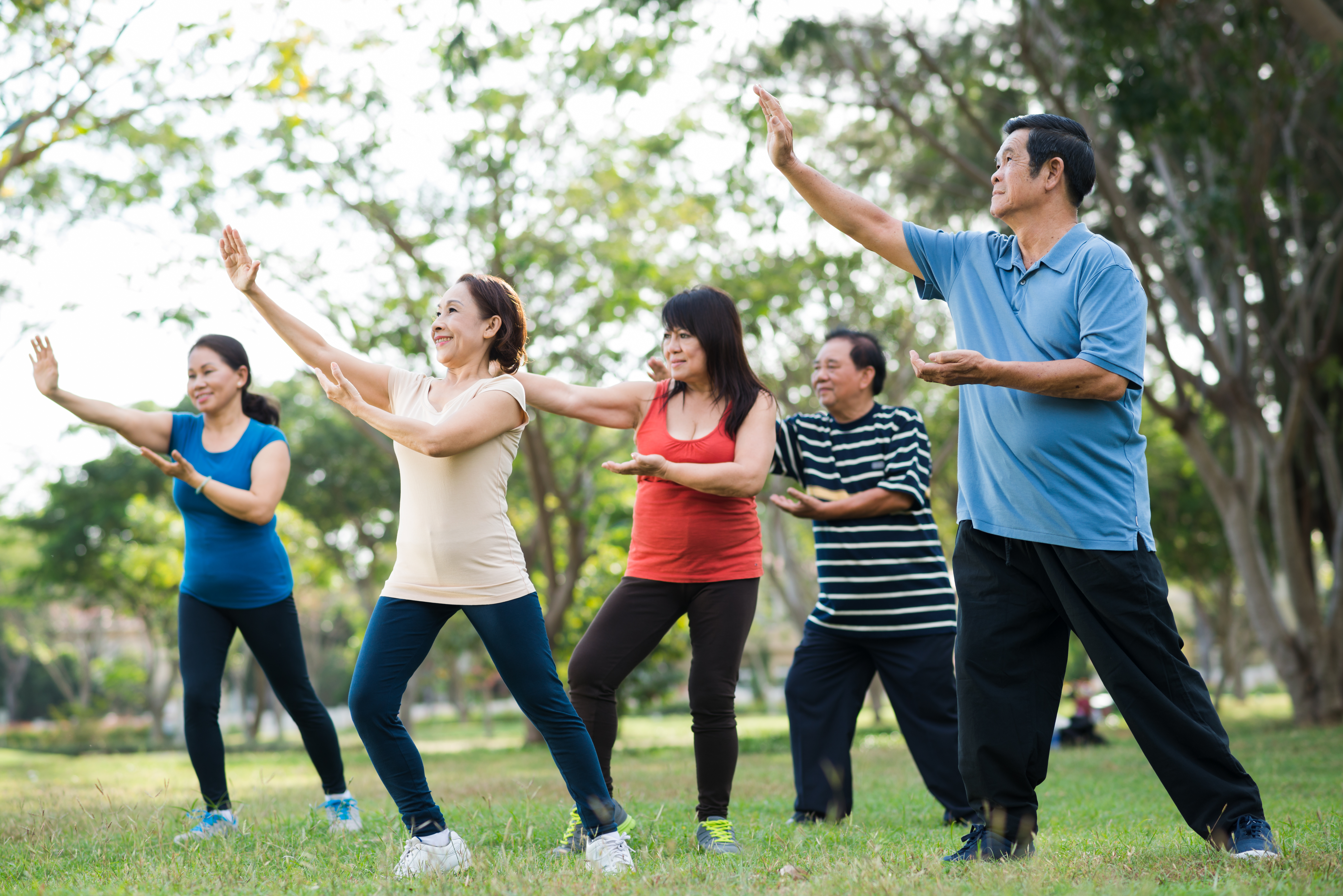 Help a Loved One Get More Active: Quick tips 
