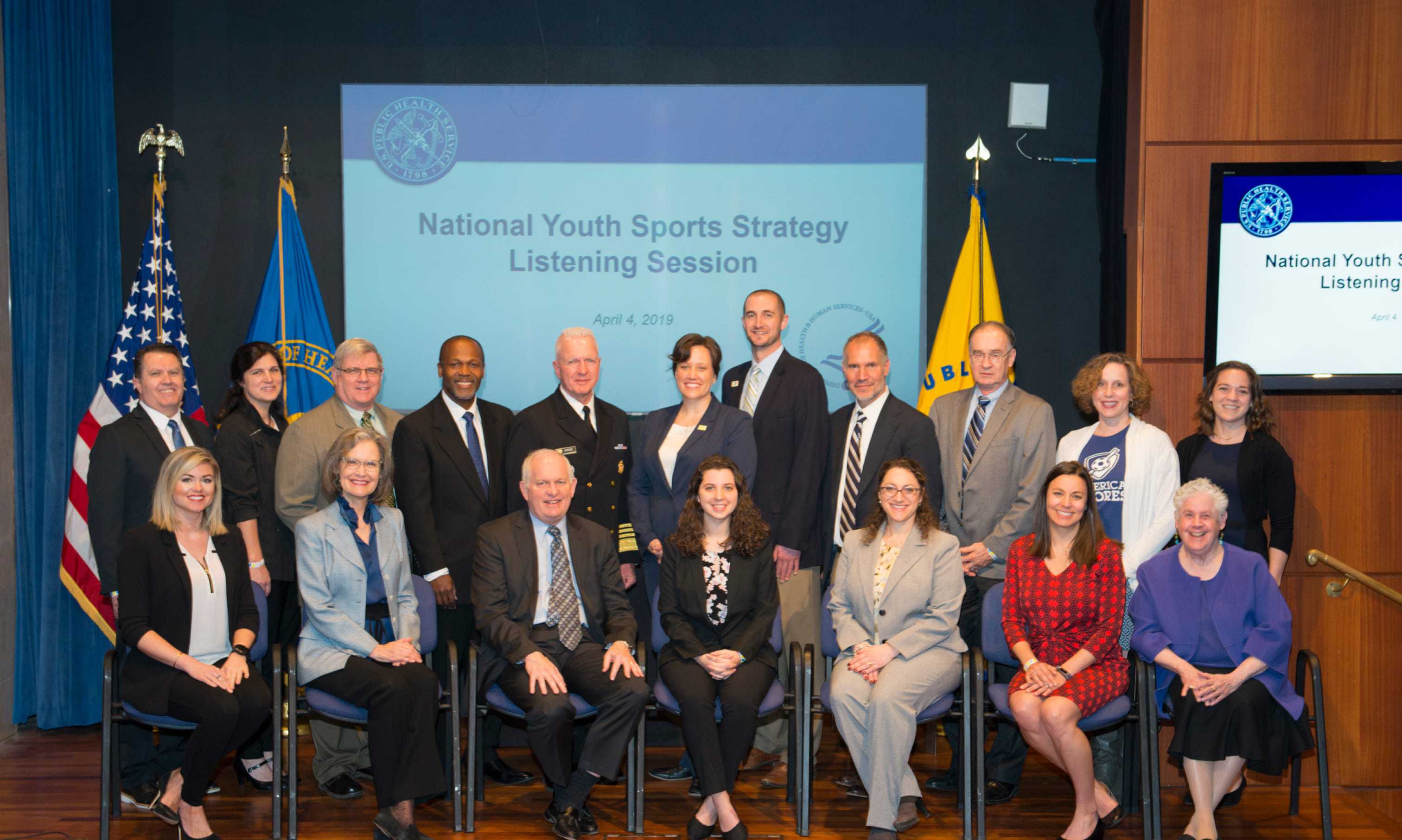 NYSS Listening Session