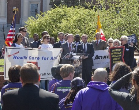  Maryland Health Care for All! Coalition