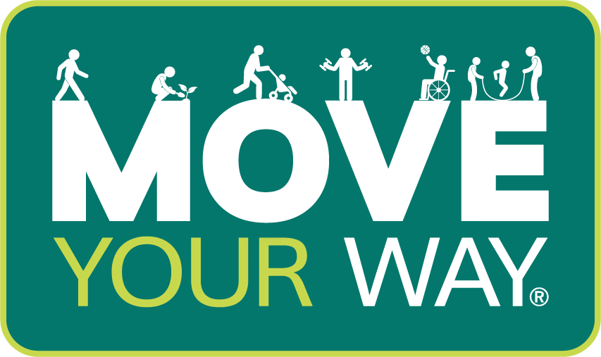 Move Your Way Logo