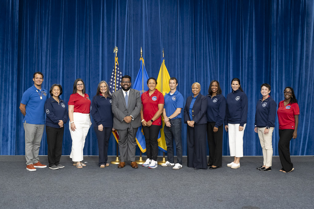 Members of the President's Council on Sports, Fitness & Nutrition