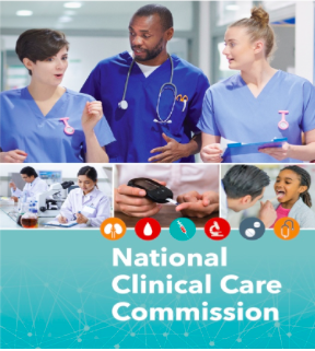 National Clinical Care Commission image