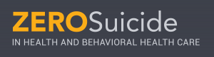Zero suicide logo
