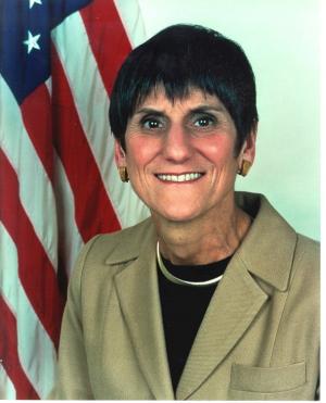 Chairwoman Rosa DeLauro headshot