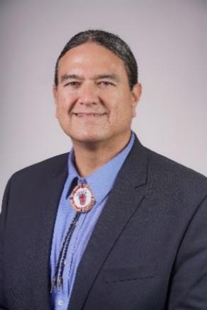 Donald Warne, MD, MPH (Oglala Lakota) headshot