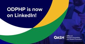 ODPHP is now on LinkedIn!