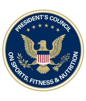 President's Council on Sports, Fitness & Nutrition logo
