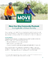 Guiding Models of Move Your Way