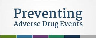 Preventing Adverse Drug Events