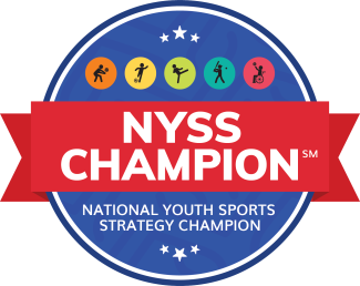 ODPHP National Youth Sports Strategy (NYSS) - NYSS Champions Badge