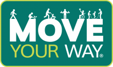 Move Your Way home page