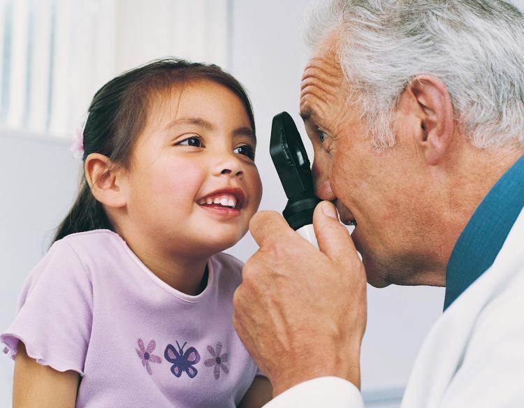Make the Most of Your Child's Visit to the Doctor (Ages 1 ...