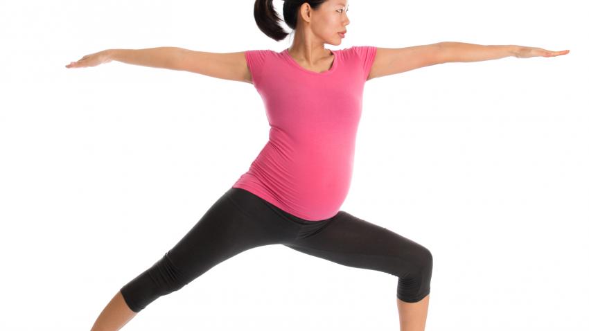 Consejos: Cómo mantenerte activa durante el embarazo