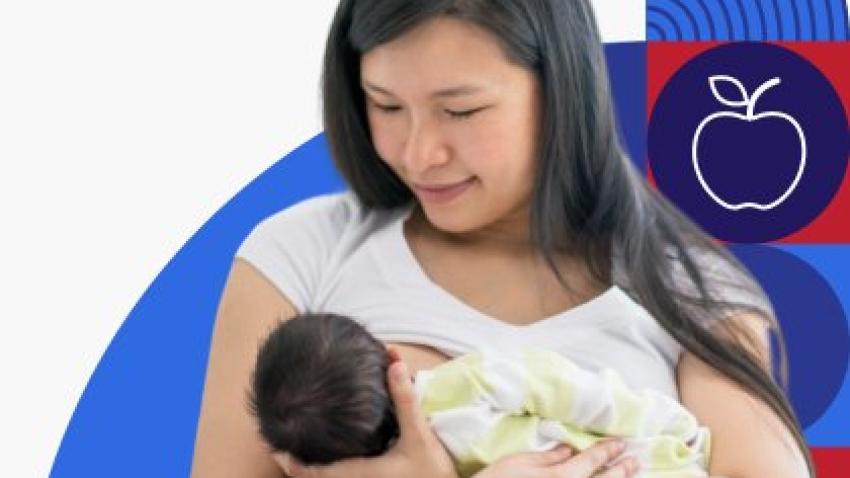 Consejos: Cómo comer una alimentación saludable durante la lactancia  materna - MiBuscadorDeSalud 