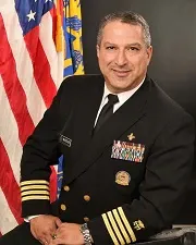 CAPT (Ret) Mehran S. Massoudi, PhD, MPH